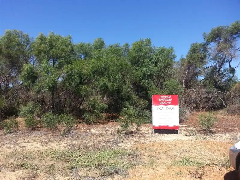 Main view of Homely land listing, LOT 214/Lot 214 Ridge Way, Jurien Bay WA 6516