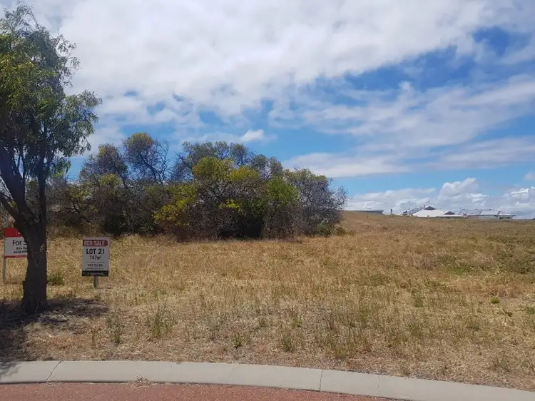 LOT 21, 25 Valencia Road, Cervantes WA 6511