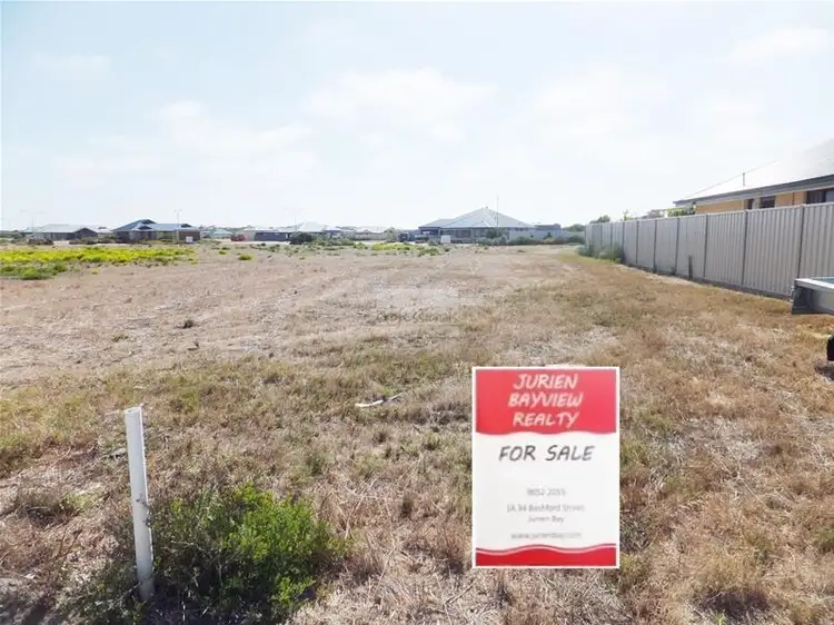 6 Bremer Parade, Jurien Bay WA 6516