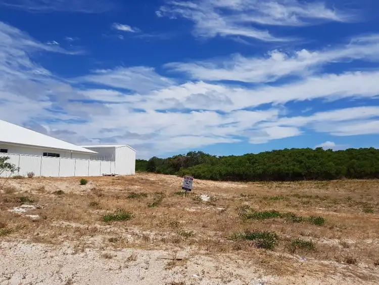 Second view of Homely land listing, LOT 43, 8 Andalusia Street, Cervantes WA 6511