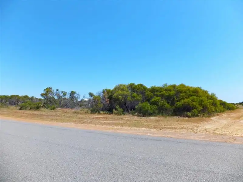 Main view of Homely land listing, LOT 49/Lot 49 River Loop, Jurien Bay WA 6516