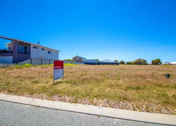 Main view of Homely land listing, 15 Beachridge Drive, Jurien Bay WA 6516