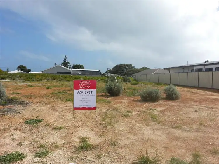 LOT 50/10 Salamanca Road, Cervantes WA 6511