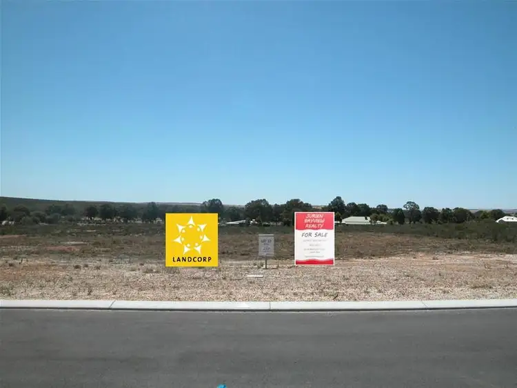 Main view of Homely land listing, Lot 33 Dodd Street, Badgingarra WA 6521