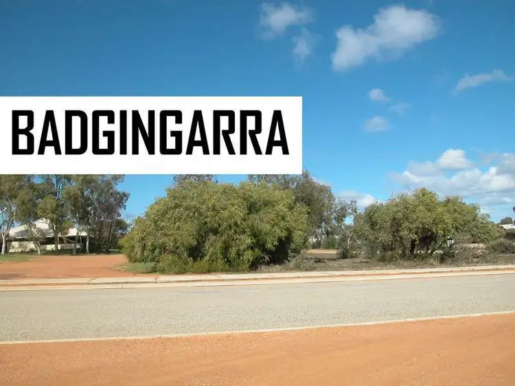 Third view of Homely land listing, Lot 33 Dodd Street, Badgingarra WA 6521