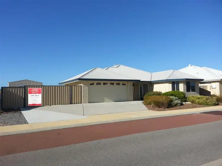 Second view of Homely house listing, 28 DRYANDRA Boulevard, Jurien Bay WA 6516