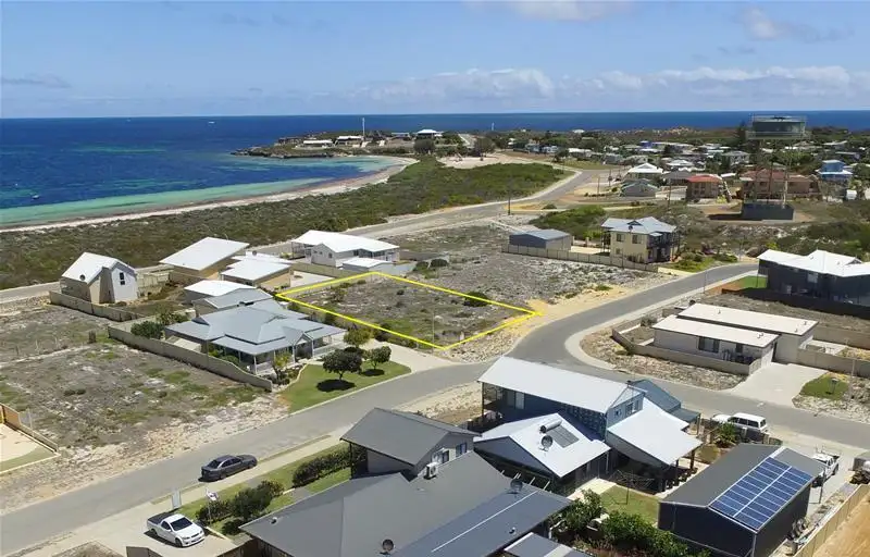 Main view of Homely land listing, LOT 900/19 Glover Crescent, Green Head WA 6514