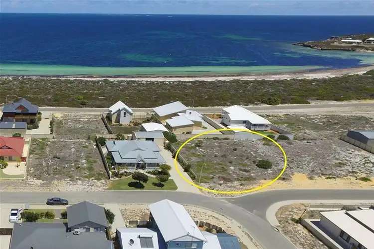 Third view of Homely land listing, LOT 900/19 Glover Crescent, Green Head WA 6514