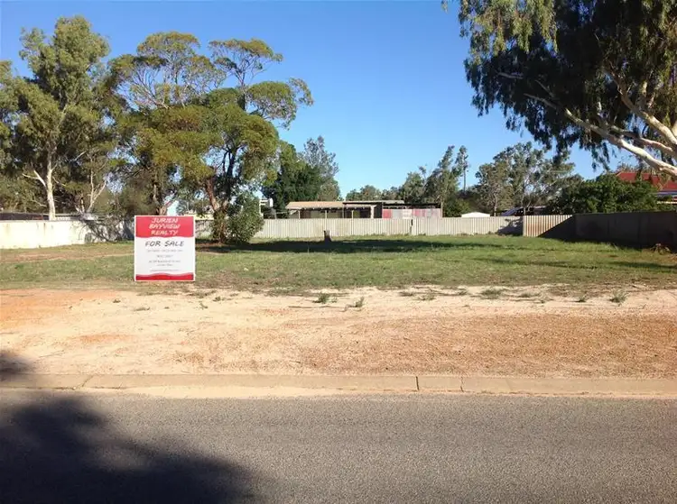 Main view of Homely land listing, 11 King Street, Eneabba WA 6518