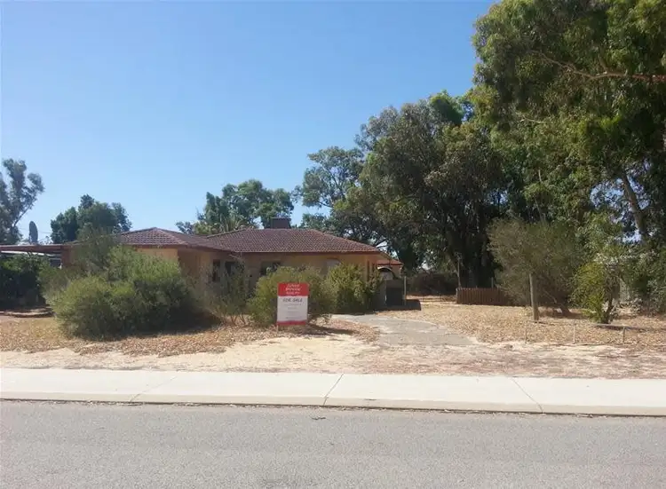 4 NAIRN Court, Eneabba WA 6518
