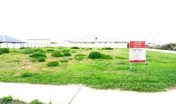 L588 Cnr Bettong Avenue & Parakeet Bend, Jurien Bay WA 6516