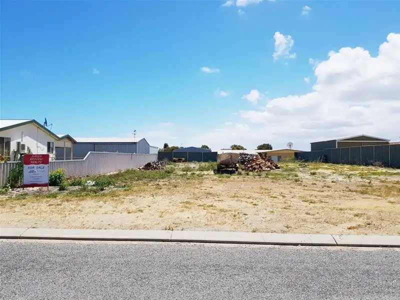Main view of Homely land listing, 9 Hunter Crescent, Green Head WA 6514
