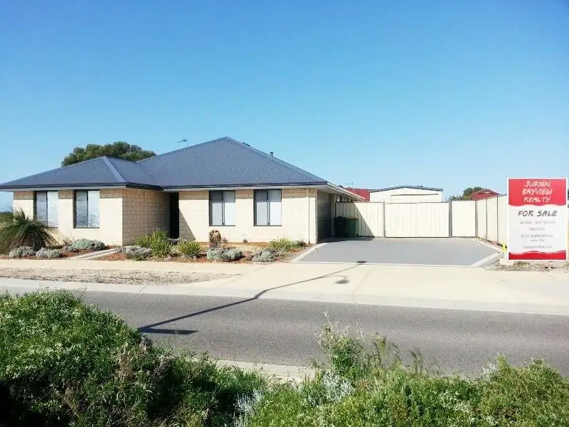 Main view of Homely house listing, 1 MEELUP Drive, Jurien Bay WA 6516