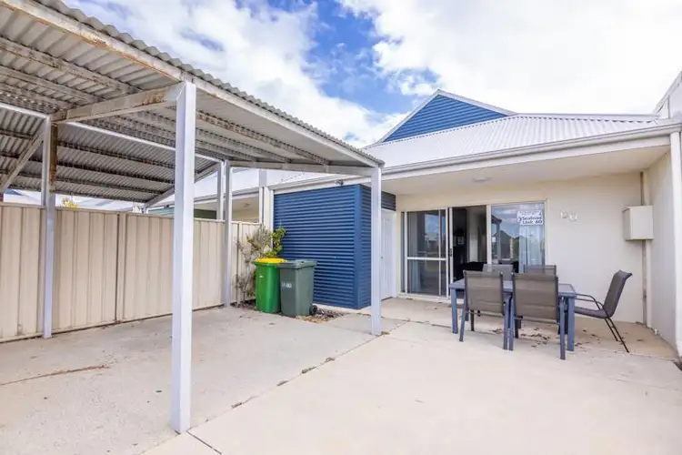 Main view of Homely house listing, 60/11 HEATON Street, Jurien Bay WA 6516