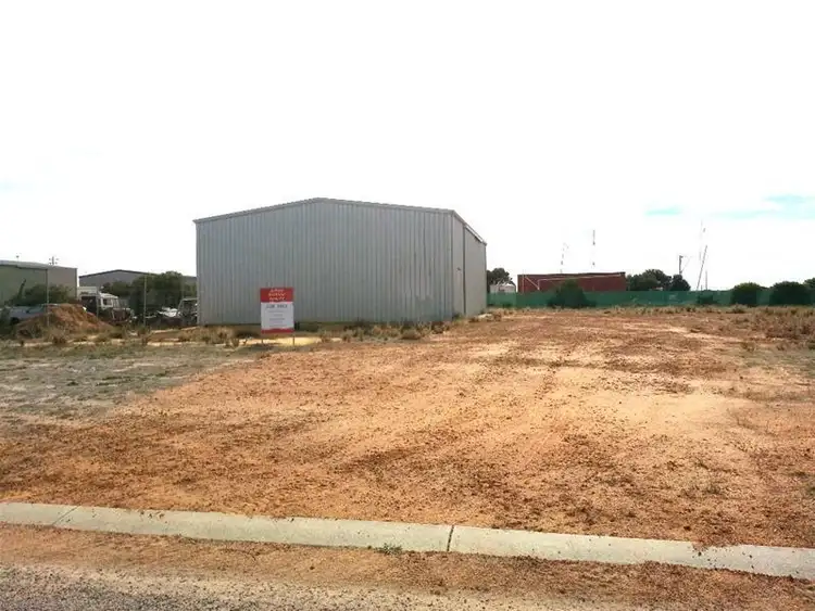 Main view of Homely land listing, 23 Lake Street, Leeman WA 6514