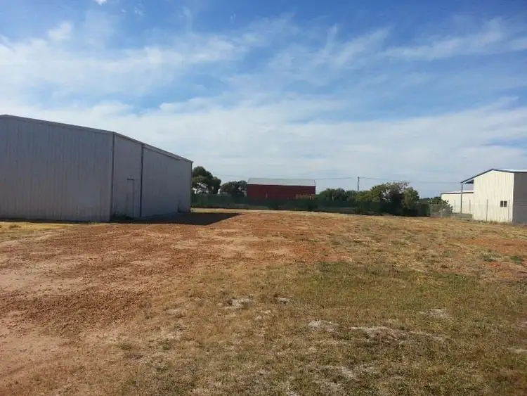 Second view of Homely land listing, 23 Lake Street, Leeman WA 6514