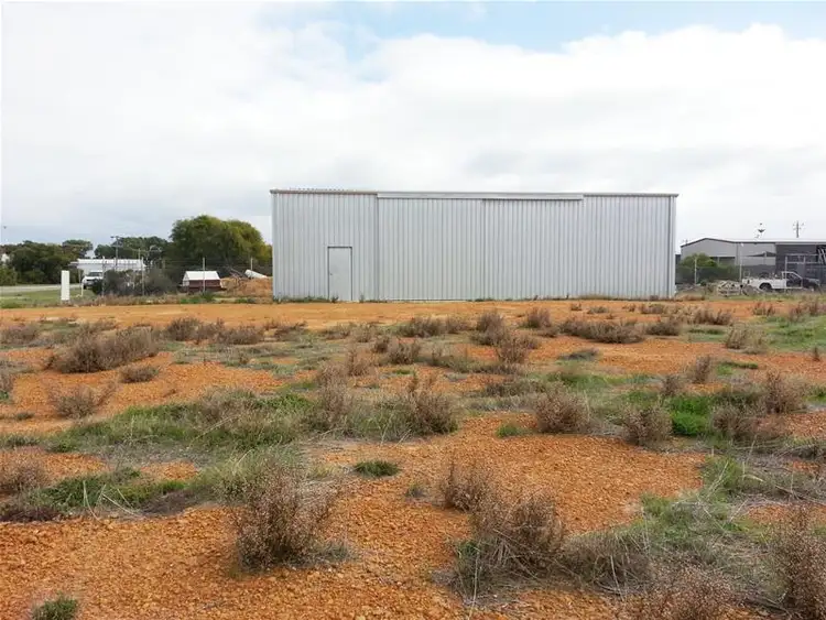 Third view of Homely land listing, 23 Lake Street, Leeman WA 6514