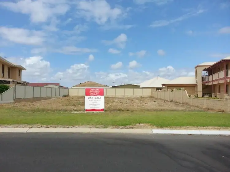 Second view of Homely land listing, 20 Casuarina Crescent, Jurien Bay WA 6516