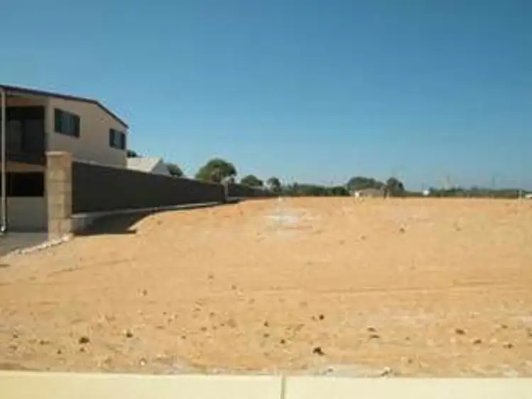 Lot 701 Dee Street, Leeman WA 6514