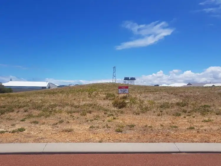 LOT 46, 7 Almeria Street, Cervantes WA 6511