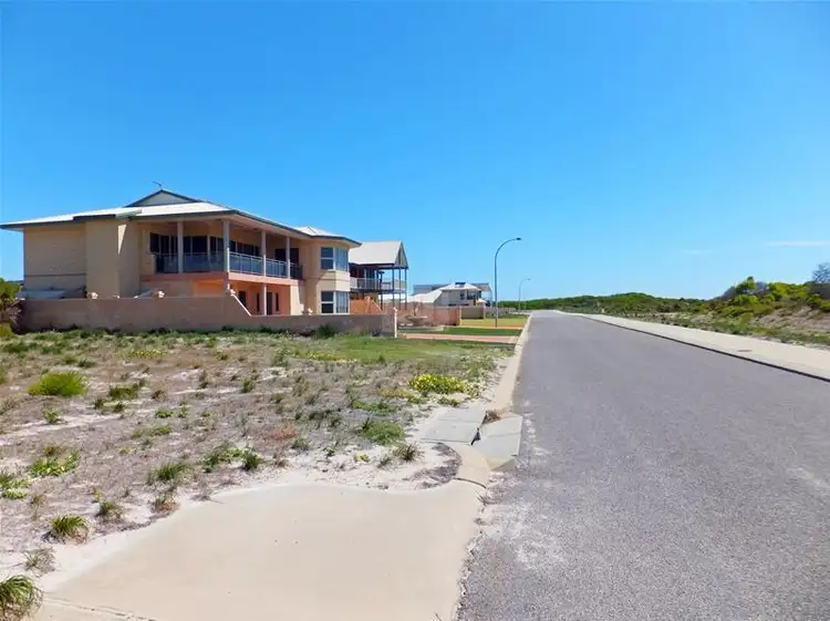 Third view of Homely land listing, LOT 327/7 Eucalypt Way, Jurien Bay WA 6516