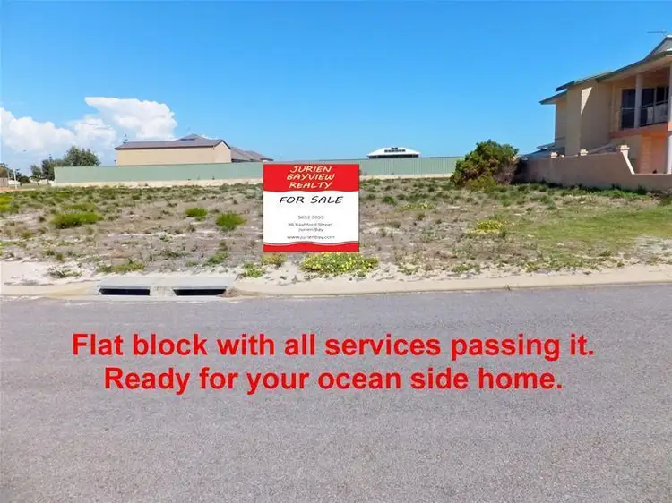 Fifth view of Homely land listing, LOT 327/7 Eucalypt Way, Jurien Bay WA 6516