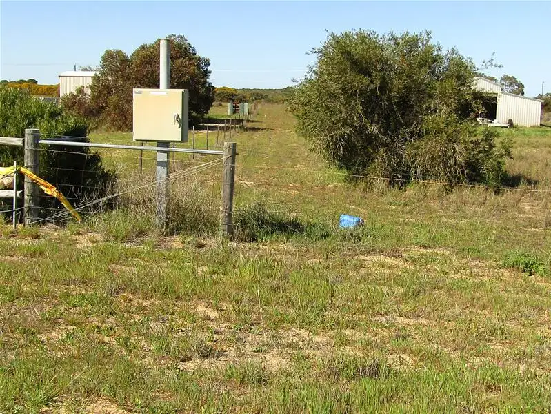 Main view of Homely land listing, 19 GERONIMO Crescent, Jurien Bay WA 6516