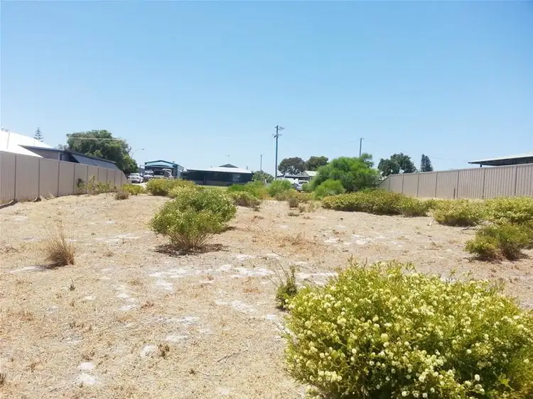 Main view of Homely land listing, 18 Elizabeth Way, Jurien Bay WA 6516