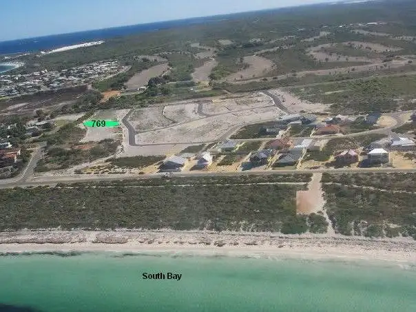 Main view of Homely land listing, LOT 769/27 Craike Way, Green Head WA 6514