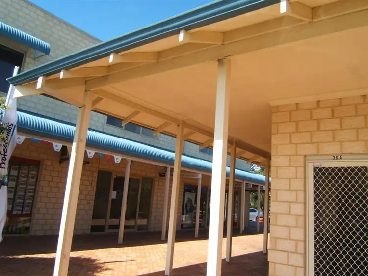 Main view of Homely unit listing, 36 BASHFORD Street, Jurien Bay WA 6516