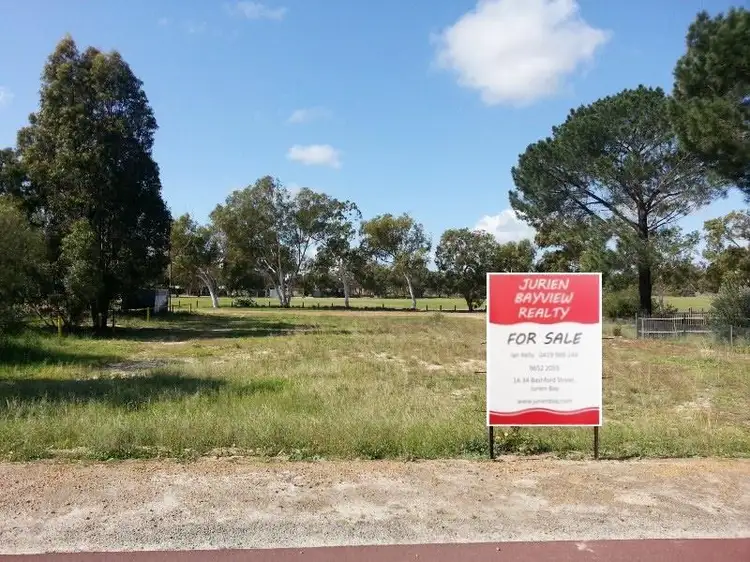 Main view of Homely land listing, Lot 390 Eneabba Drive, Eneabba WA 6518