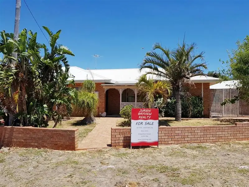 Main view of Homely house listing, 10 TUART Street, Leeman WA 6514