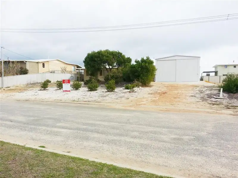 Main view of Homely house listing, 7 AGONIS Street, Leeman WA 6514