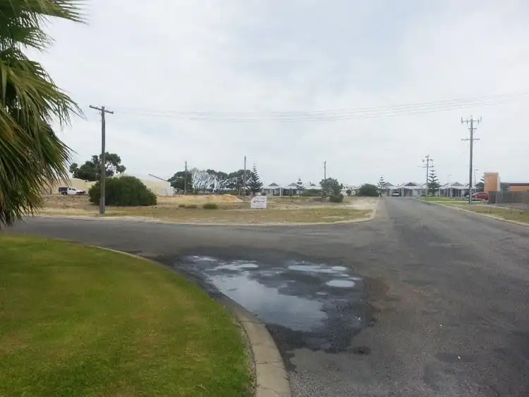LOT 104/3 Murray Street, Jurien Bay WA 6516
