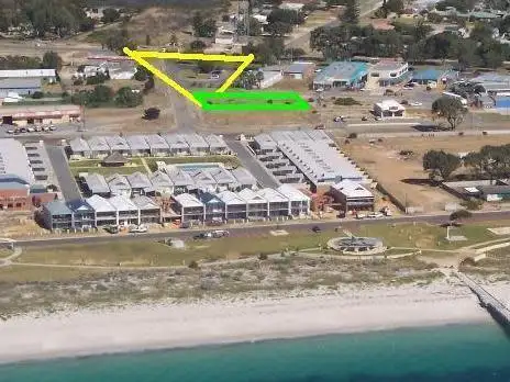 Second view of Homely land listing, LOT 104/3 Murray Street, Jurien Bay WA 6516