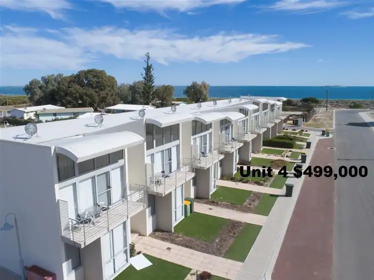 4/23 DALTON Street, Jurien Bay WA 6516