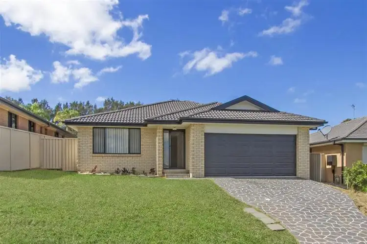 Main view of Homely house listing, 1 Yellow Rose Terrace, Hamlyn Terrace NSW 2259