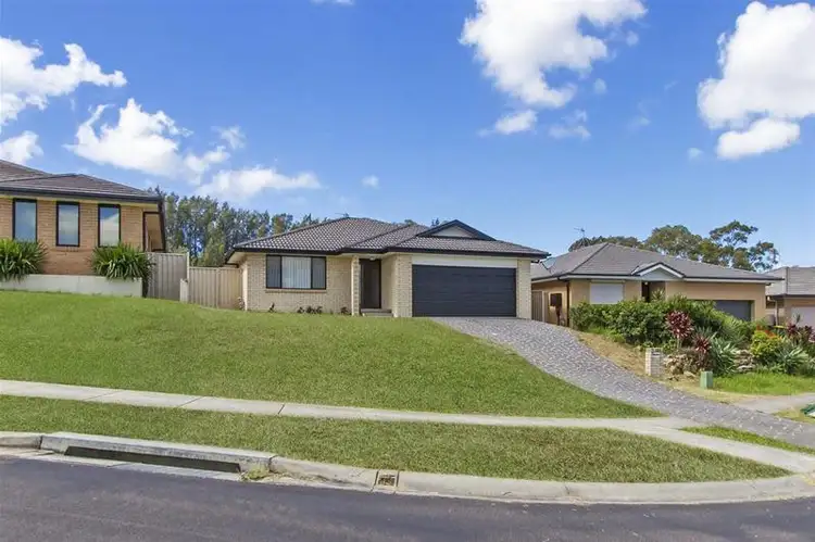 Sixth view of Homely house listing, 1 Yellow Rose Terrace, Hamlyn Terrace NSW 2259