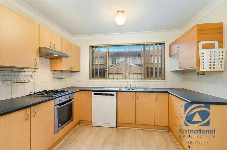 Second view of Homely villa listing, 42/188 Walker Street, Quakers Hill NSW 2763