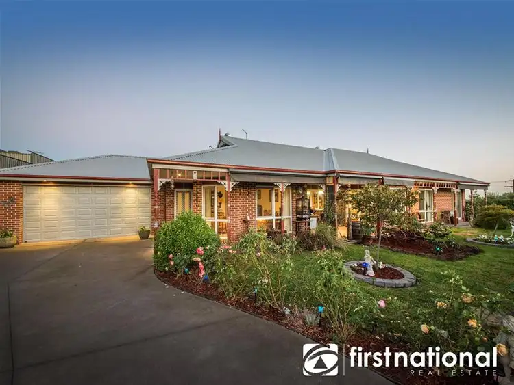 Main view of Homely house listing, 17 Windermere Boulevard, Pakenham VIC 3810