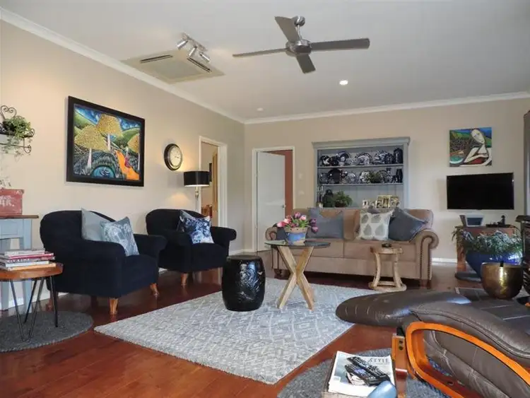 Third view of Homely house listing, 21 Lumley Drive, Bright VIC 3741