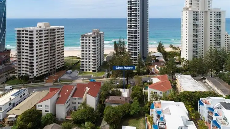 Fourth view of Homely land listing, 61-63 Old Burleigh Road, Surfers Paradise QLD 4217