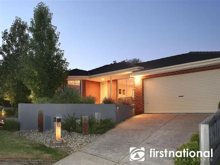 Second view of Homely house listing, 13 Kate Court, Pakenham VIC 3810