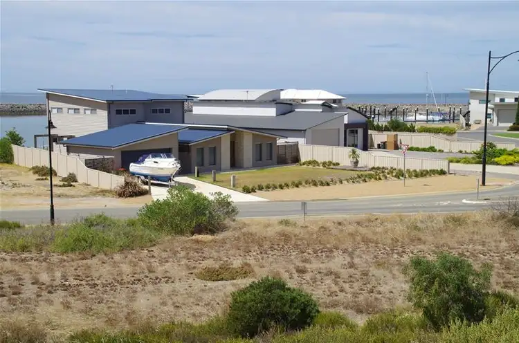 Second view of Homely land listing, Lot 62/19 Marina Drive, Port Vincent SA 5581