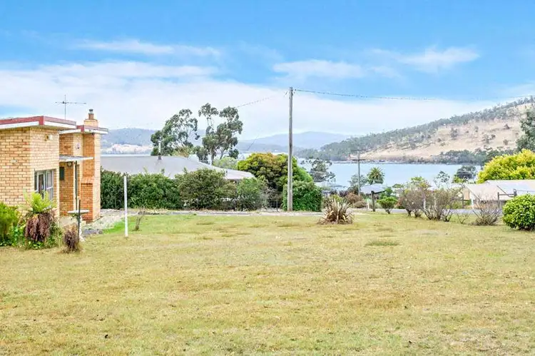 Second view of Homely house listing, 28 Hyndes Road, Port Huon TAS 7116
