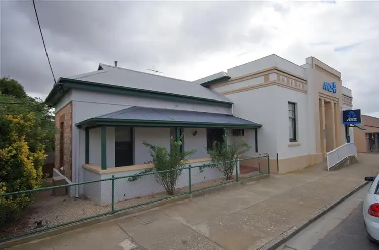 Main view of Homely house listing, 40 & 42 Warooka Road, Yorketown SA 5576