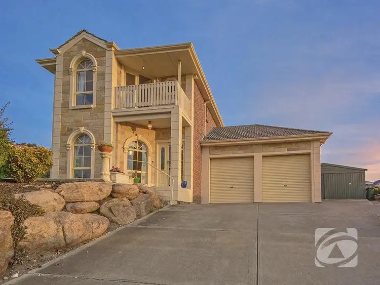 Third view of Homely house listing, 20 Prasad Court, Hillbank SA 5112
