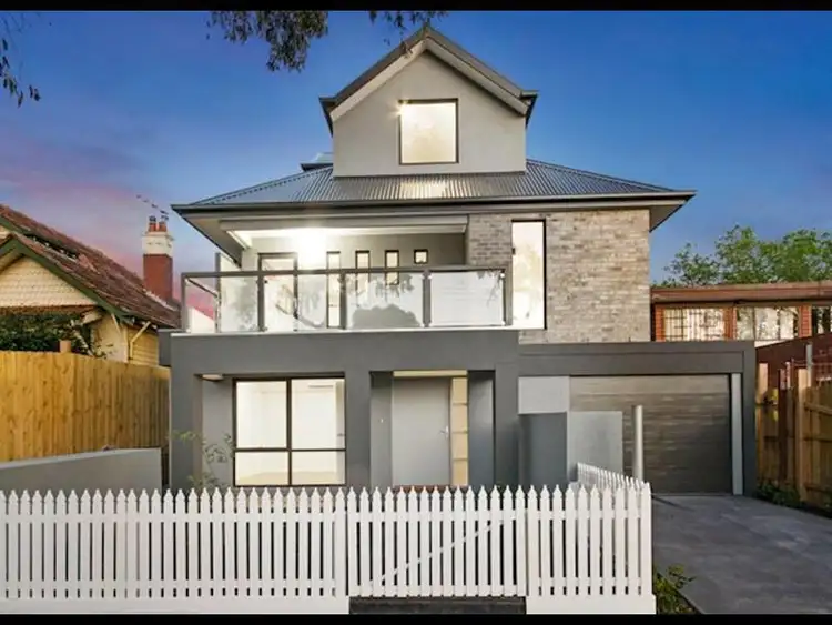Second view of Homely townhouse listing, 5/146 Ascot Vale Road, Flemington VIC 3031
