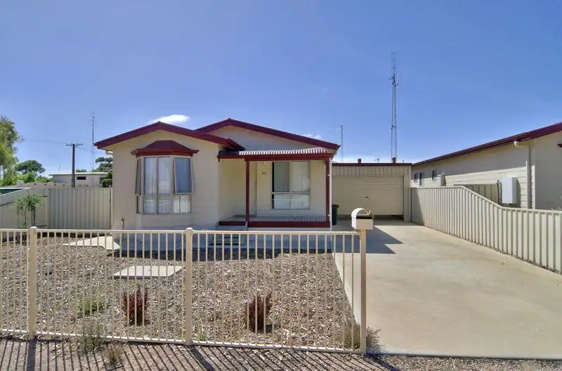 Main view of Homely house listing, 23 Ireland Street, Wallaroo SA 5556