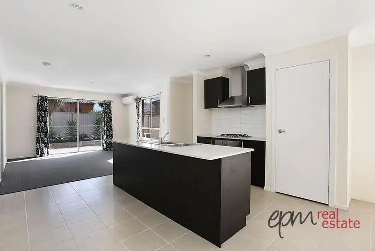 Second view of Homely house listing, 44 Federation Boulevard, Truganina VIC 3029